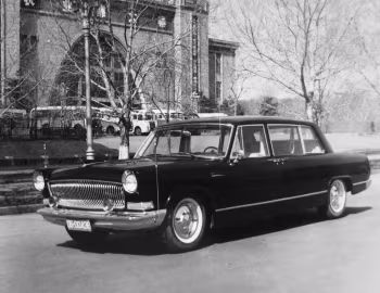 Hongqi (CA770) '04.1966–83