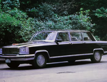 Hongqi (CA770D-2E) '1988