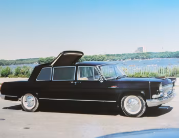 Hongqi (CA770TJ) '1984