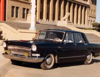 Hongqi (CA771) '04.1967–72