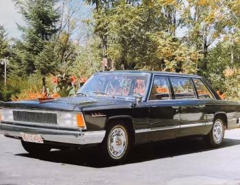 Hongqi (CA774) '1975