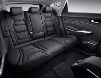 Интерьер Hongqi E-HS3 '2019–23