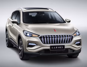 Hongqi E-HS3 '2019–23