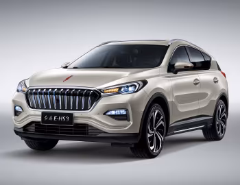 Hongqi E-HS3 '2019–23