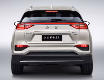 Hongqi E-HS3 '2019–23