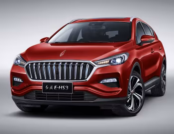 Hongqi E-HS3 '2019–23