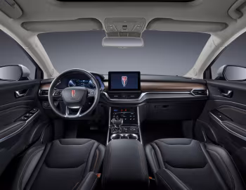 Передня панель Hongqi E-HS3 '2019–23