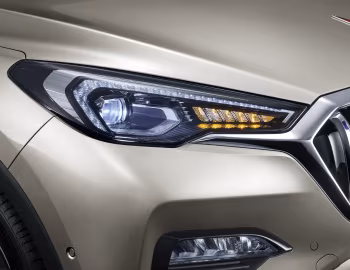 Hongqi E-HS3 '2019–23