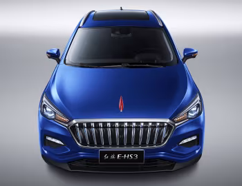 Hongqi E-HS3 '2019–23