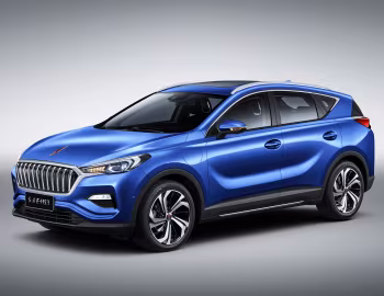 Hongqi E-HS3 '2019–23