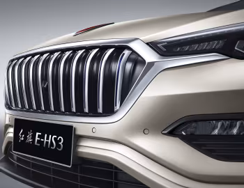 Hongqi E-HS3 '2019–23