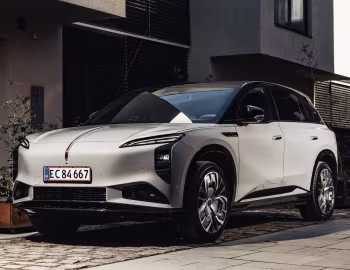Hongqi E-HS7 [EU-spec] '2024–н.ч.