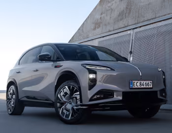 Hongqi E-HS7 [EU-spec] '2024–н.ч.