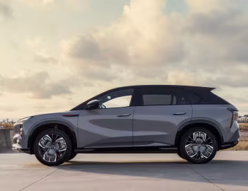 Hongqi E-HS7 [EU-spec] '2024–н.ч.