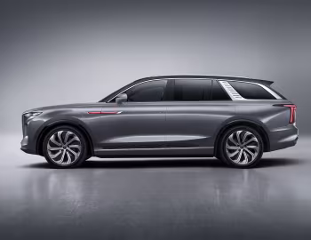Hongqi E-HS9 [China] (E115) '2020–н.в.