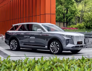 Hongqi E-HS9 [China] (E115) '2020–н.в.