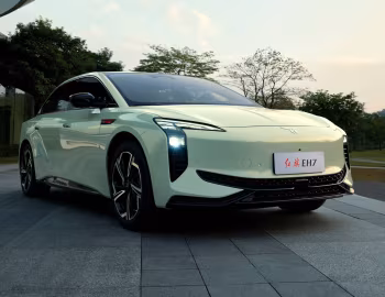 Hongqi EH7 (E001) '2024–н.ч.