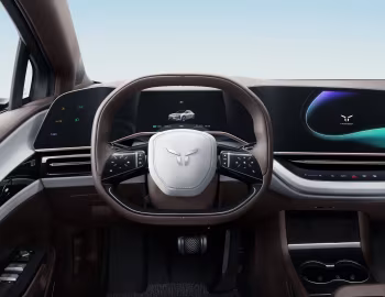 Передня панель Hongqi EH7 (E001) '2024–н.ч.