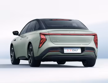 Hongqi EH7 (E001) '2024–н.ч.