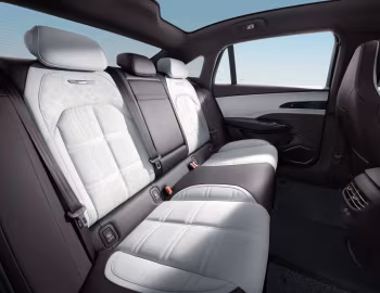 Інтэр'ер Hongqi EH7 (E001) '2024–н.ч.
