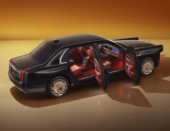 Hongqi Guoli '2024–н.ч.