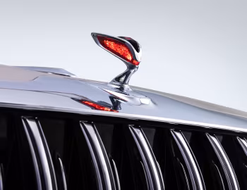 Маскот Hongqi Guoya (C801) '2024–н.ч.