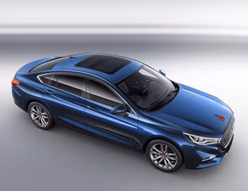 Hongqi H5 (C141) '2019–20