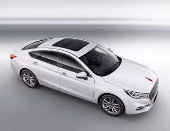 Hongqi H5 (C141) '2018–19