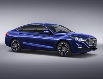 Hongqi H5 (C141) '2020–22