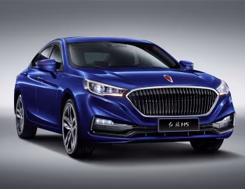 Hongqi H5 (C141) '2018–19