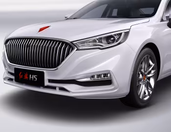 Hongqi H5 (C141) '2018–19
