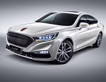 Hongqi H5 (C141) '2018–19