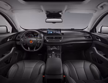 Front Panel Hongqi H5 (C141) '2018–19