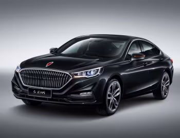 Hongqi H5 (C141) '2018–19