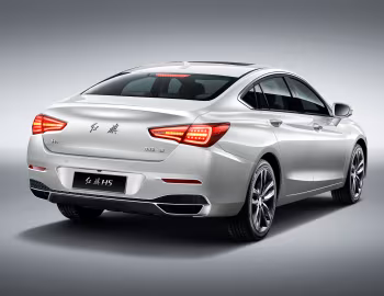 Hongqi H5 (C141) '2018–19