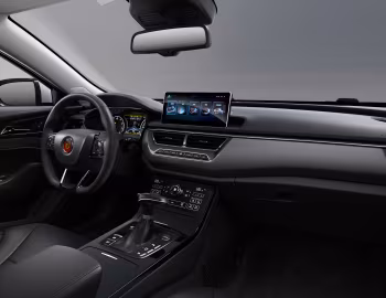 Интерьер Hongqi H5 (C141) '2018–19