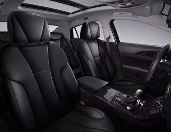Интерьер Hongqi H5 (C141) '2018–19