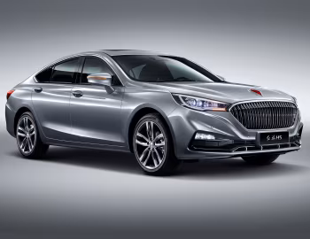 Hongqi H5 (C141) '2018–19