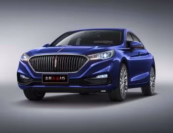 Hongqi H5 (C141) '2020–22