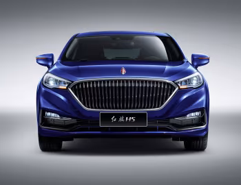 Hongqi H5 (C141) '2018–19