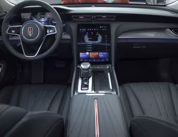 Передня панель Hongqi H5 [CIS] (C100) '2023–н.ч.
