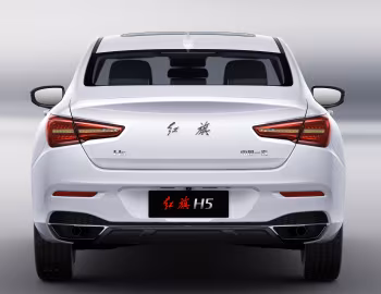 Hongqi H5 (C141) '2018–19