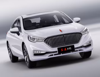 Hongqi H5 (C141) '2018–19