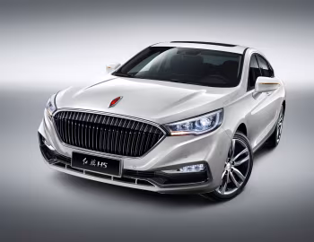Hongqi H5 (C141) '2018–19