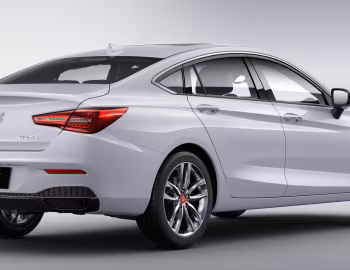Hongqi H5 (C141) '2018–19