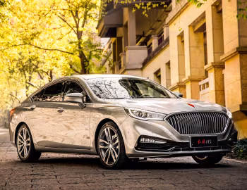 Hongqi H5 (C141) '2019–20
