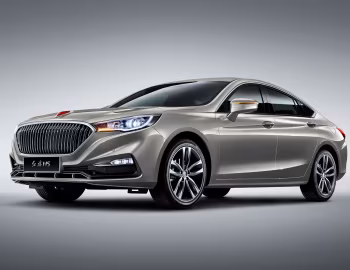 Hongqi H5 (C141) '2018–19