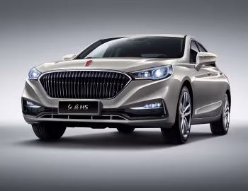 Hongqi H5 (C141) '2018–19