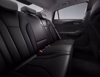 Интерьер Hongqi H5 (C141) '2018–19