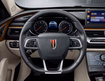 Передня панель Hongqi H5 (C141) '2019–20